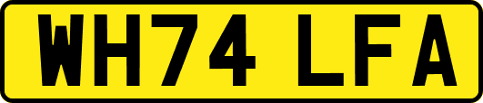 WH74LFA