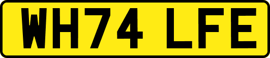 WH74LFE