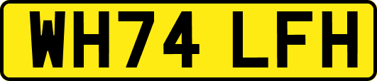 WH74LFH