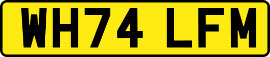 WH74LFM