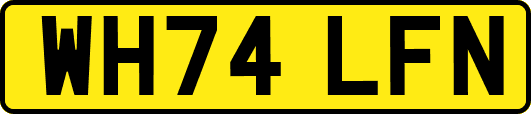 WH74LFN