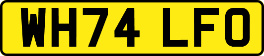 WH74LFO