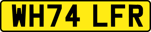 WH74LFR