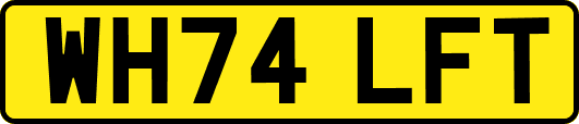WH74LFT