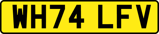 WH74LFV