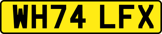 WH74LFX