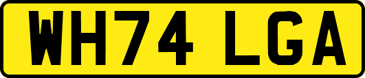 WH74LGA