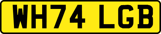 WH74LGB