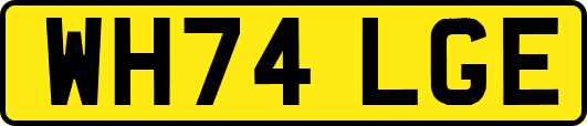 WH74LGE