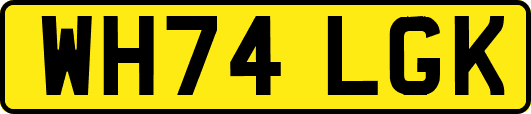 WH74LGK