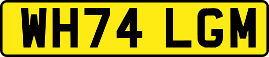 WH74LGM