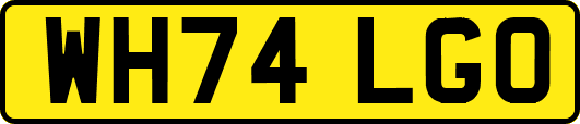 WH74LGO