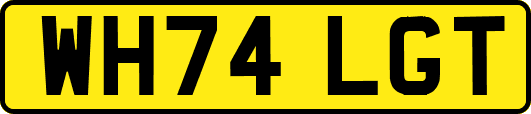 WH74LGT