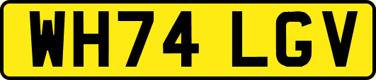 WH74LGV