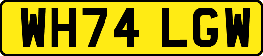 WH74LGW