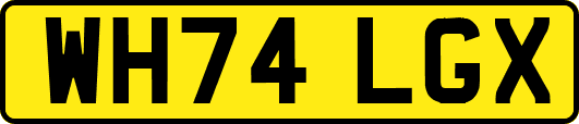 WH74LGX
