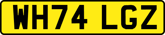 WH74LGZ