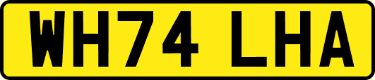 WH74LHA