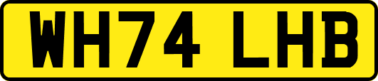 WH74LHB