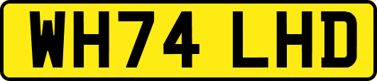 WH74LHD