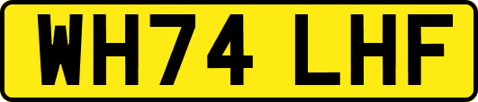 WH74LHF