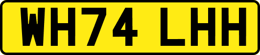 WH74LHH