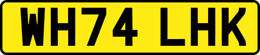 WH74LHK