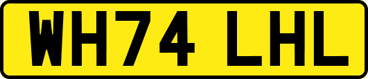WH74LHL