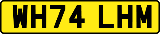 WH74LHM