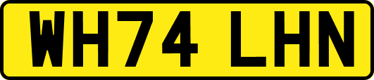 WH74LHN