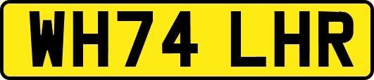 WH74LHR