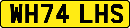 WH74LHS