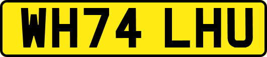WH74LHU