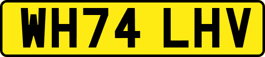 WH74LHV