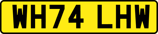 WH74LHW