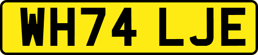 WH74LJE
