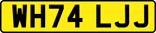 WH74LJJ