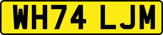 WH74LJM