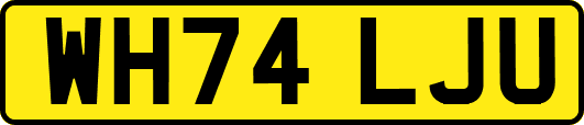 WH74LJU