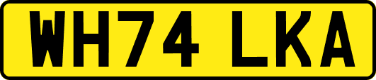 WH74LKA