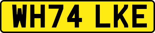 WH74LKE