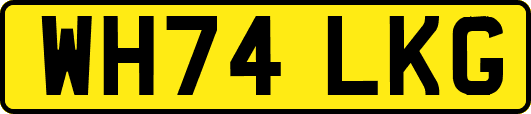 WH74LKG