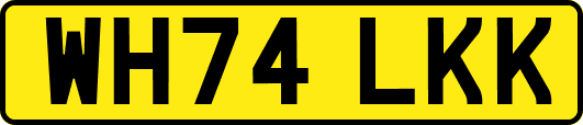 WH74LKK