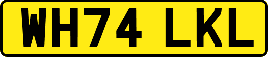 WH74LKL