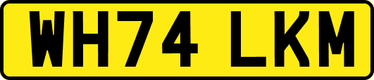 WH74LKM