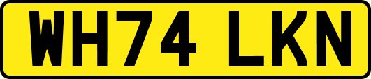 WH74LKN