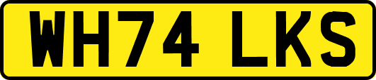 WH74LKS