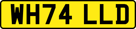 WH74LLD