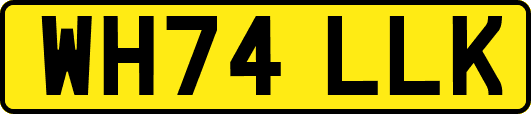 WH74LLK