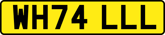 WH74LLL